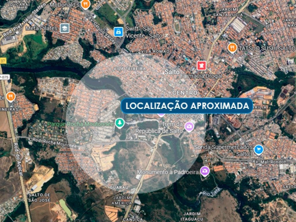 Direitos sobre Terreno 150 m² - Terras de Sao Pedro e Sao Paulo - Salto - SP
