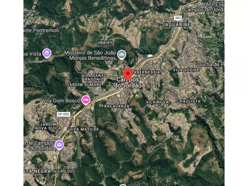 Terreno à venda em leilão