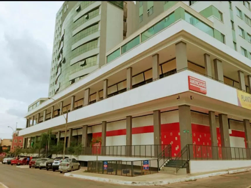 Salão Comercial à venda em leilão