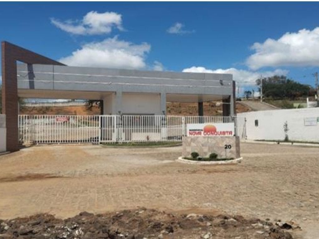 Terreno 900 m² - Itaberaba-BA - Alameda A - Lt.10 da Qd. A - Nova Conquista