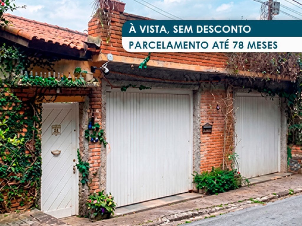 Casa 225 m² - Parque Petrópolis Paulista - Mairiporã - SP