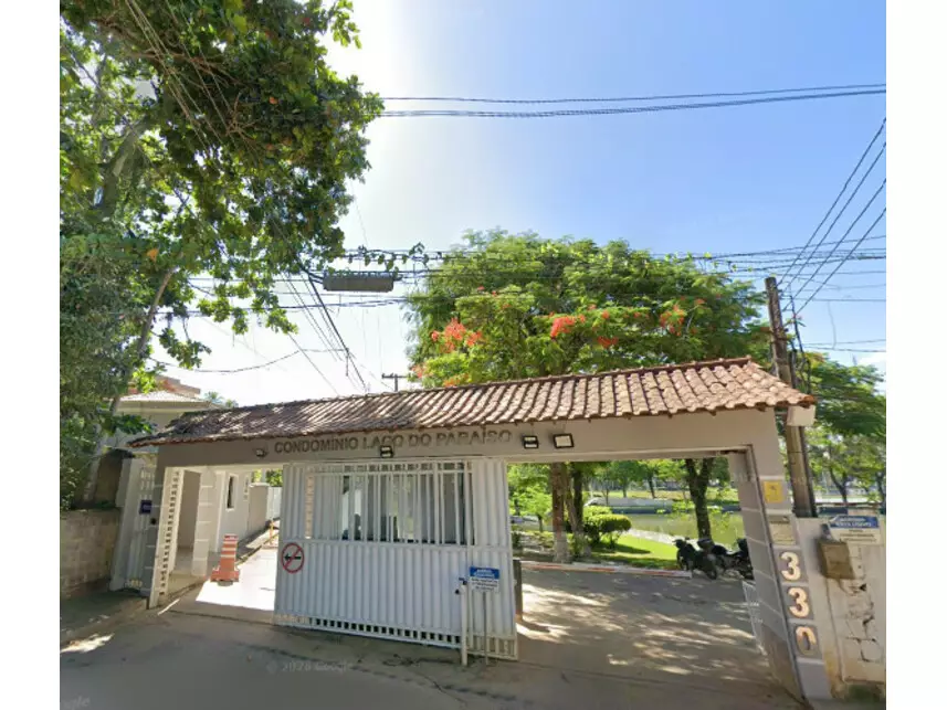 Terreno à venda em leilão