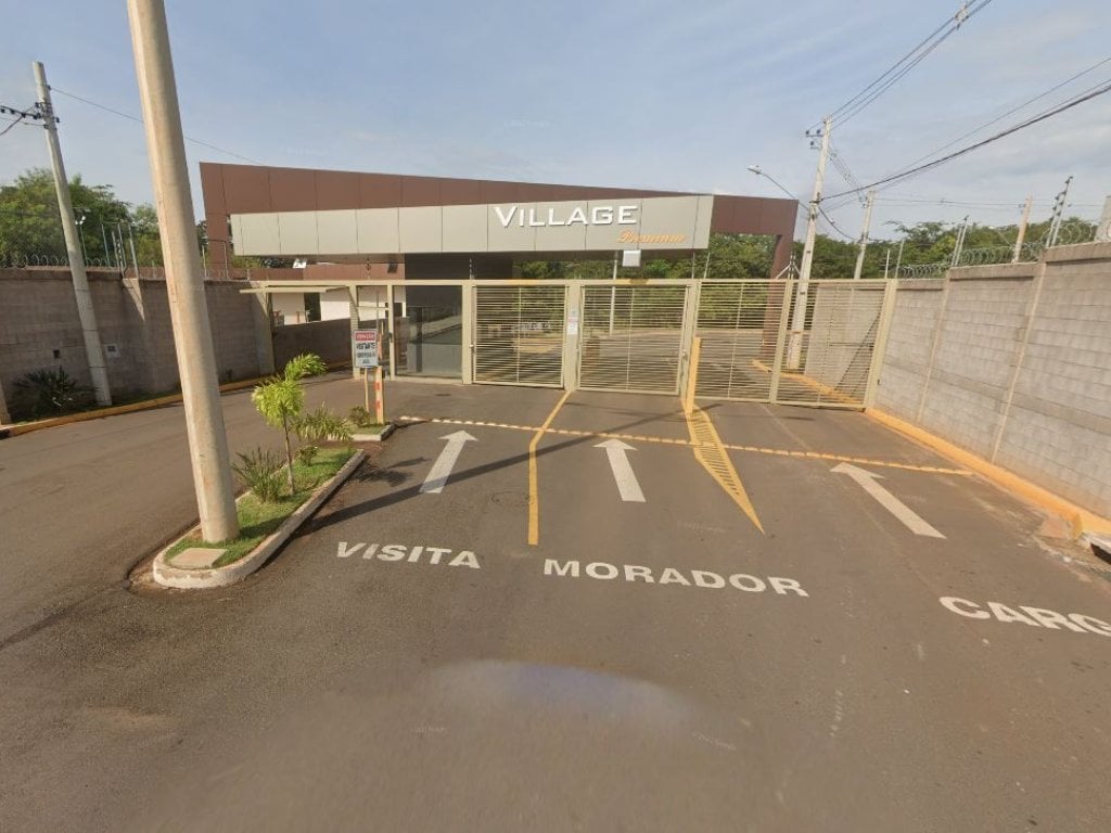 Parte Ideal sobre Terreno em Condomínio 443 m² - Residencial Village Premium - Andradina - SP