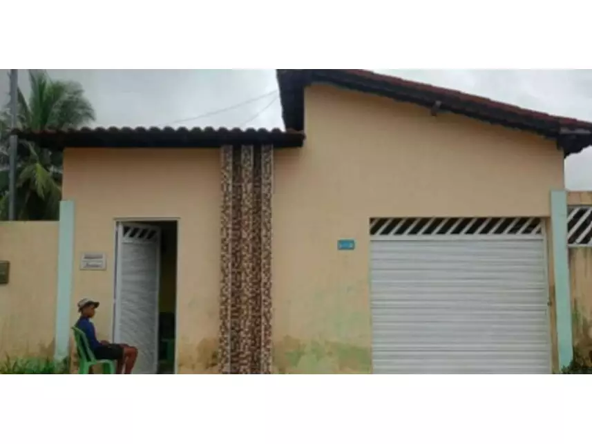 Casa à venda em leilão