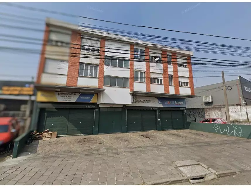 Apartamento à venda em leilão