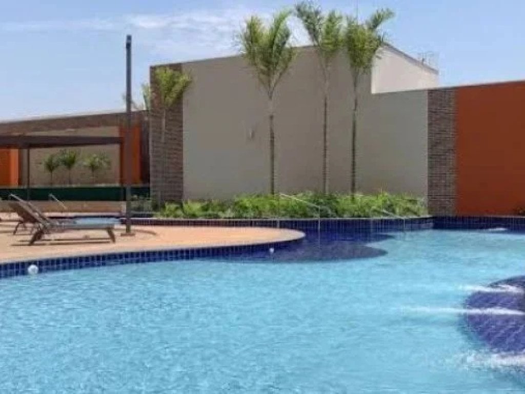 Fração Ideal de Apartamento Comercial (Unid. 05 no Olímpia Park Resort) - Olímpia - SP