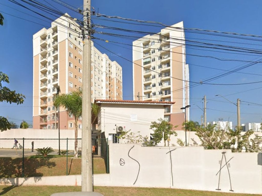 Apartamento 50 m² - Jundiaí-SP - Av. Dr. Bento do Amaral Gurgel, 2.310 - Vila Nambi