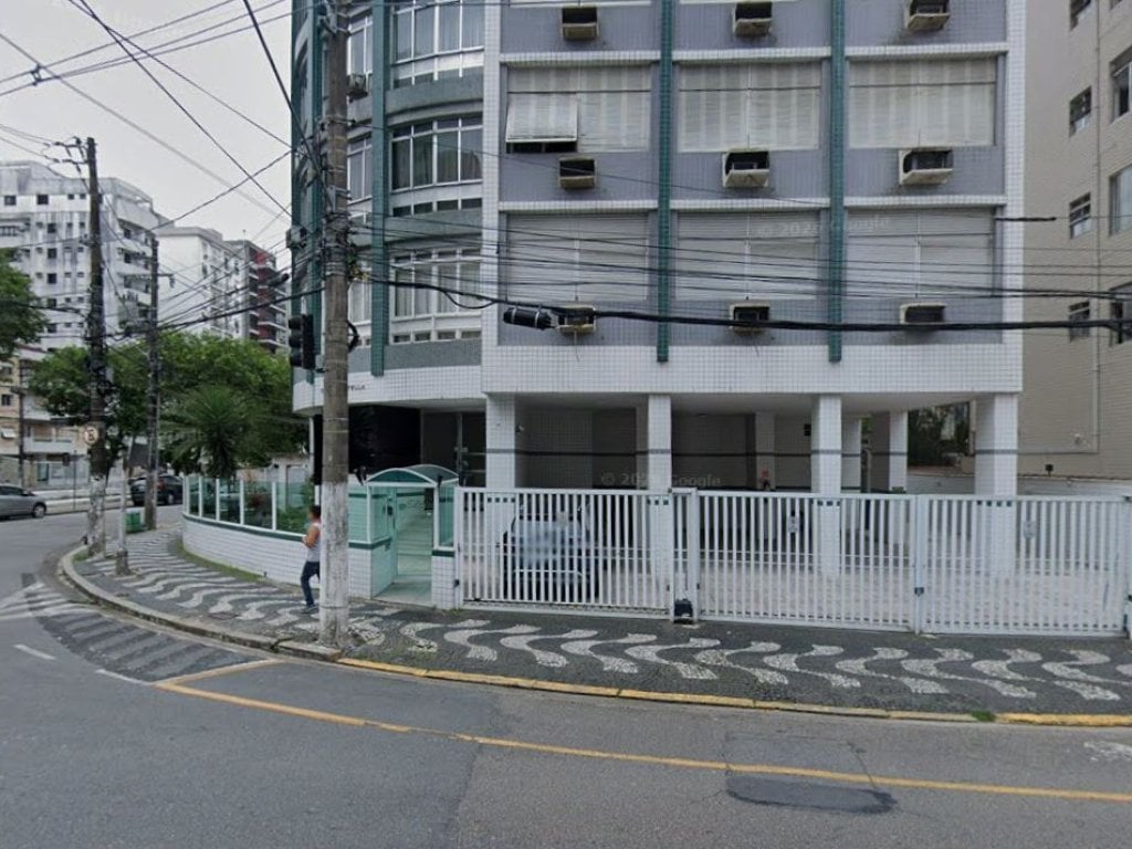 Direitos sobre Apartamento 210 m² (próx. à Praia do Gonzaga) - Gonzaga - Santos - SP