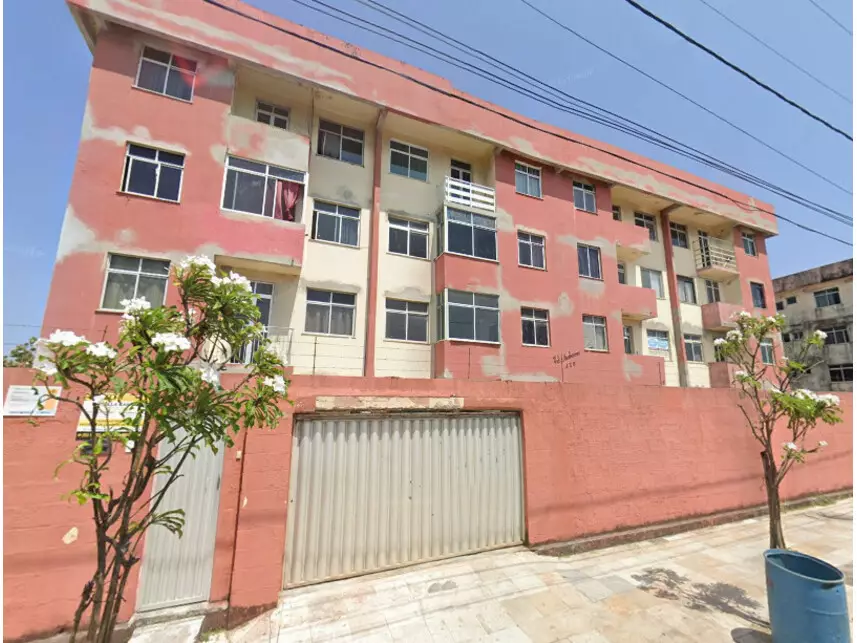 Apartamento à venda em leilão