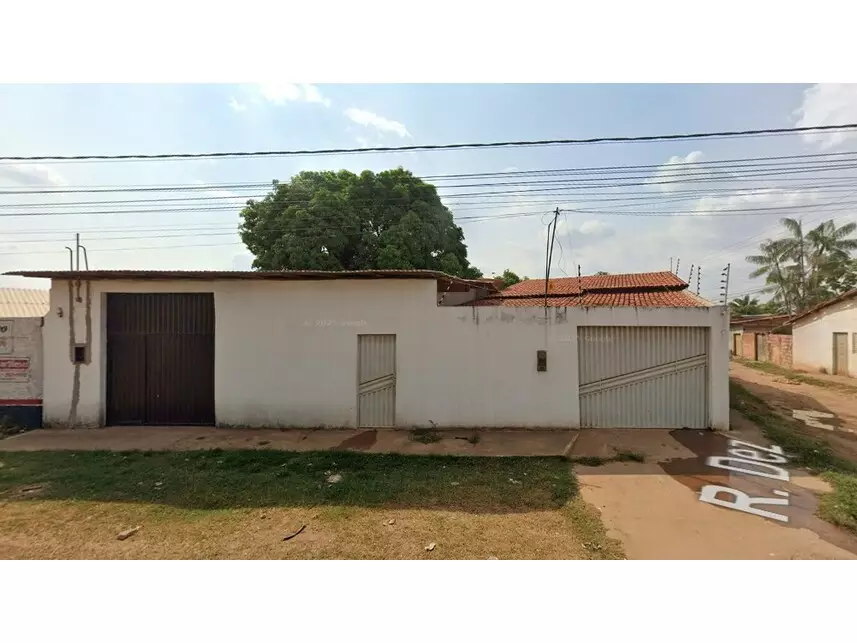 Casa à venda em leilão