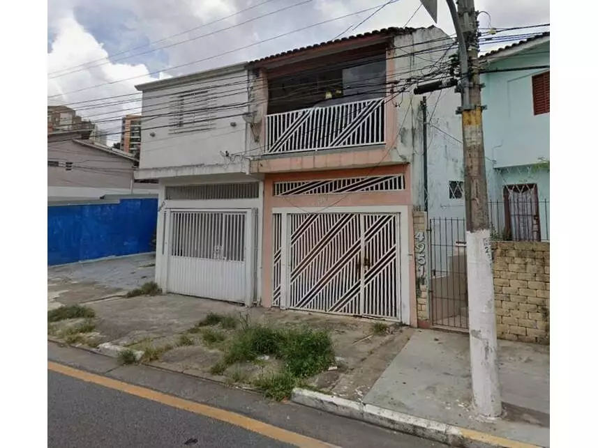 Casa à venda em leilão