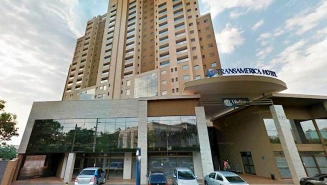 Apartamento 27 m² (Unid. 705) - Residencial Flórida - Ribeirão Preto - SP
