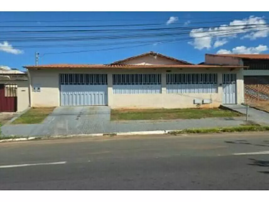 Casa à venda em leilão