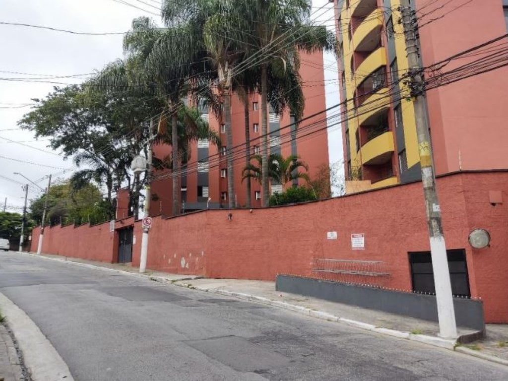 Apartamento 67 m² e 02 Vagas de Garagem - Vila Aurora - São Paulo - SP