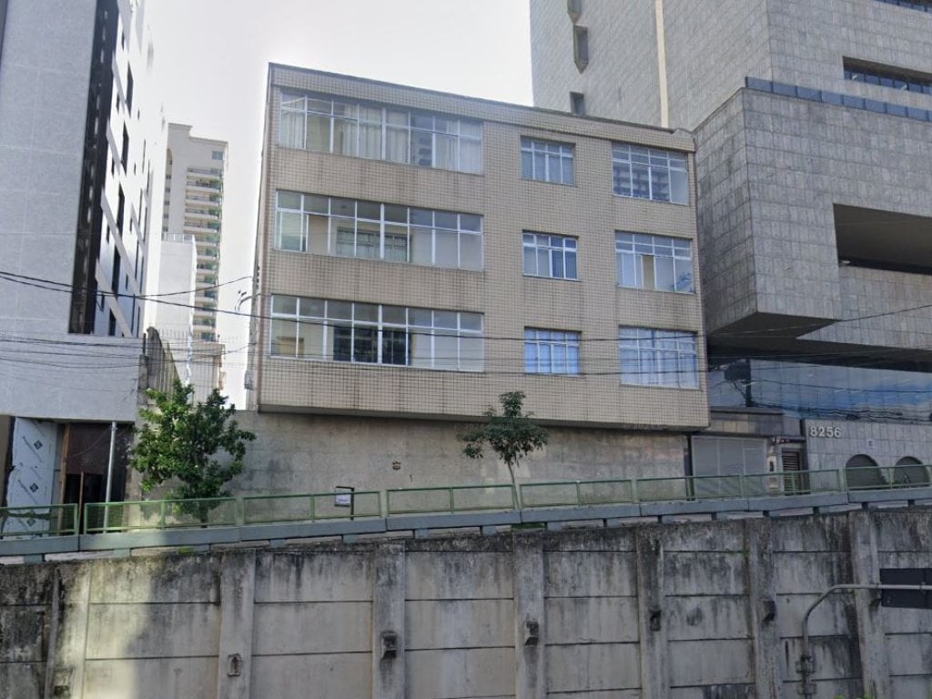 Parte Ideal da Nua Propriedade sobre Apartamento com aproximadamente 120 m² de área - Santo Agostinho - Belo Horizonte - MG