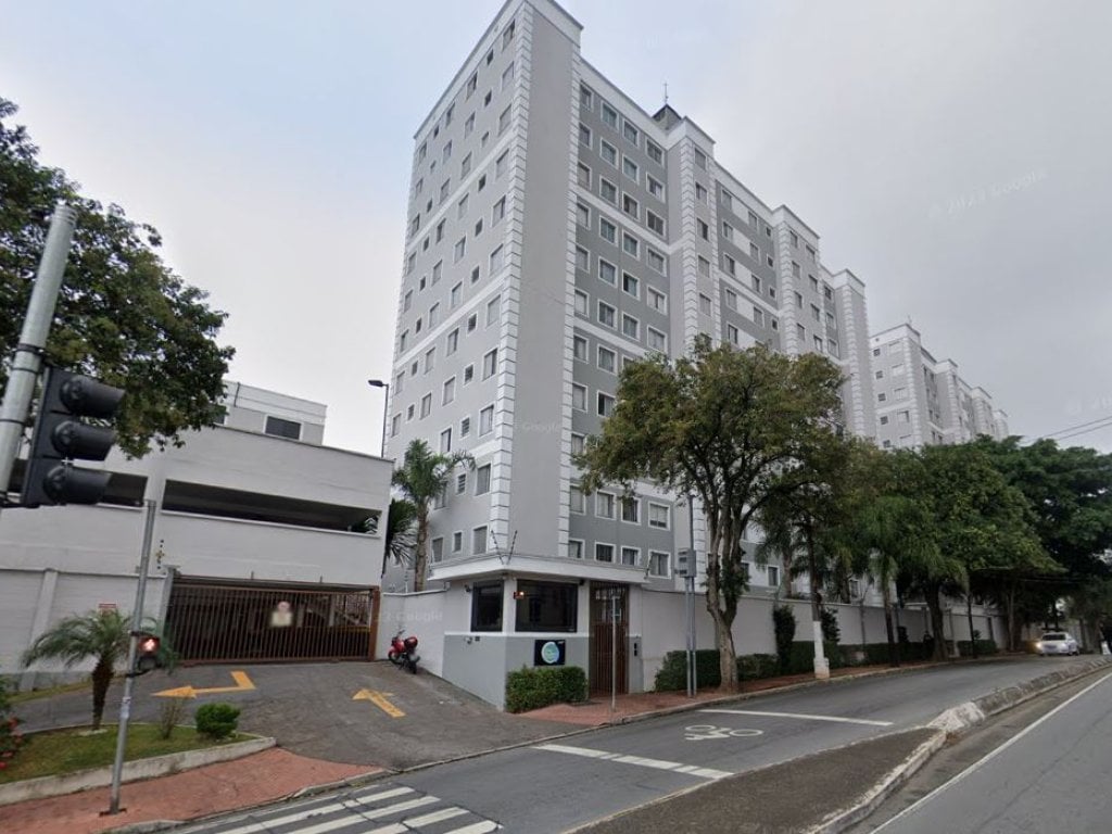 Apartamento 44 m² (01 vaga) - Taboão - São Bernardo do Campo - SP