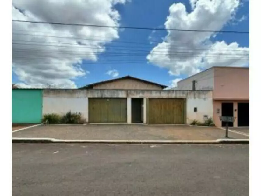 Casa à venda em leilão
