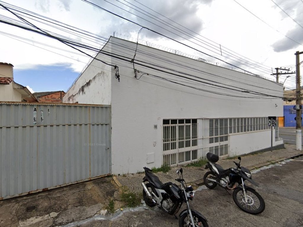 Imóvel Comercial 503 m² - Bonfim - Belo Horizonte - MG