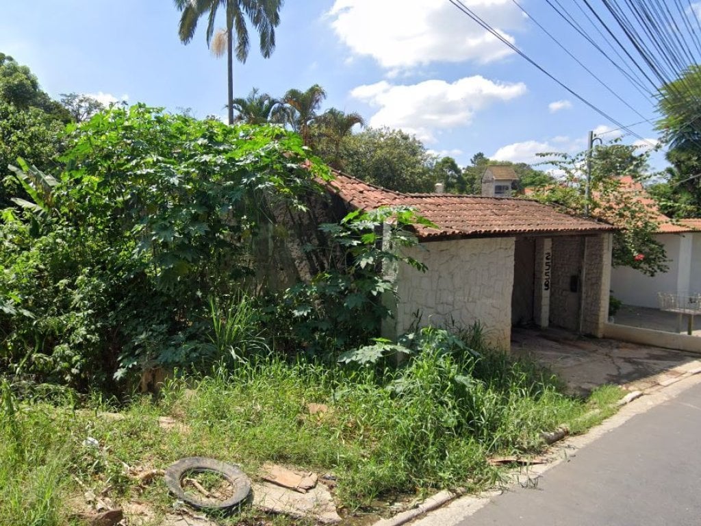 Área de 3.890 m² - Vila São Paulo - Ferraz de Vasconcelos - SP