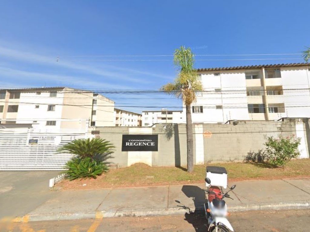 Apartamento 79 m² - Aparecida de Goiânia-GO - Av. Maria Cardoso, s/n - Apto. 104 - Jardim Luz