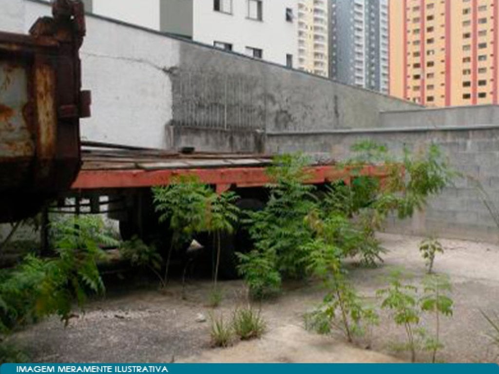 Terreno 210 m² - Santa Paula - São Caetano do Sul - SP
