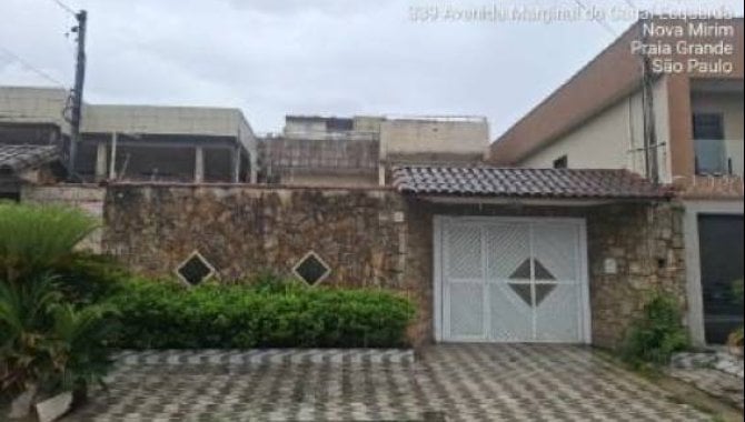 Casa 503 m² - Nova Mirim - Praia Grande - SP
