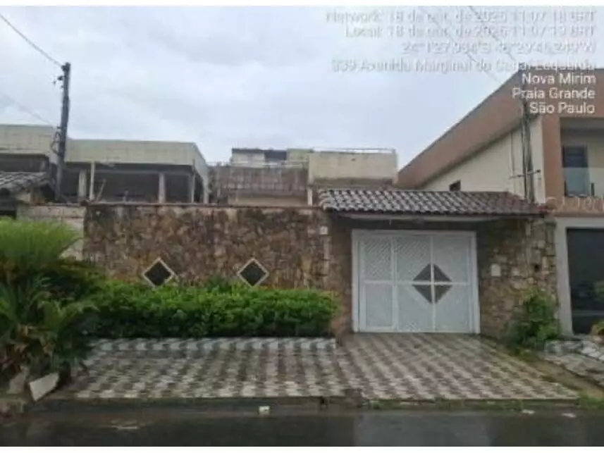 Casa à venda em leilão