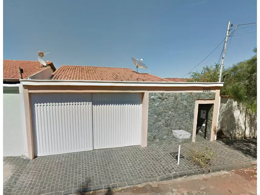 Casa à venda em leilão