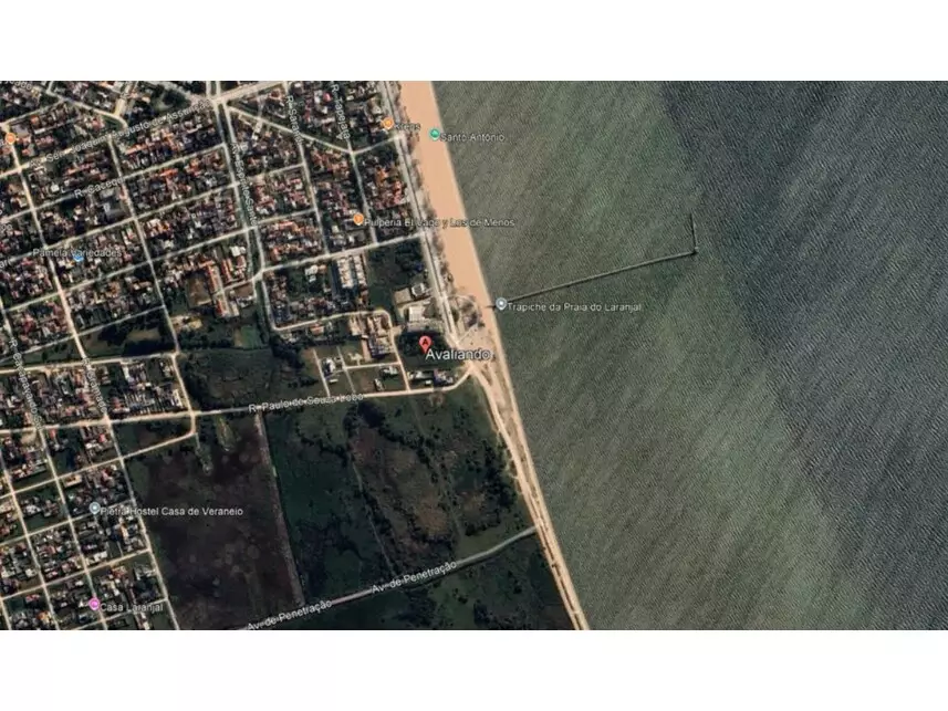 Terrenos à venda em leilão