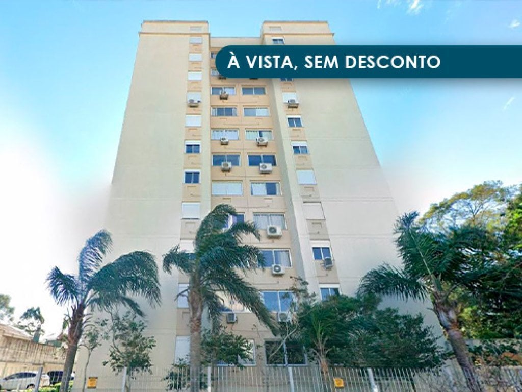 Apartamento 50 m² (01 vaga) - Vila Barão do Cahy - Porto Alegre - RS