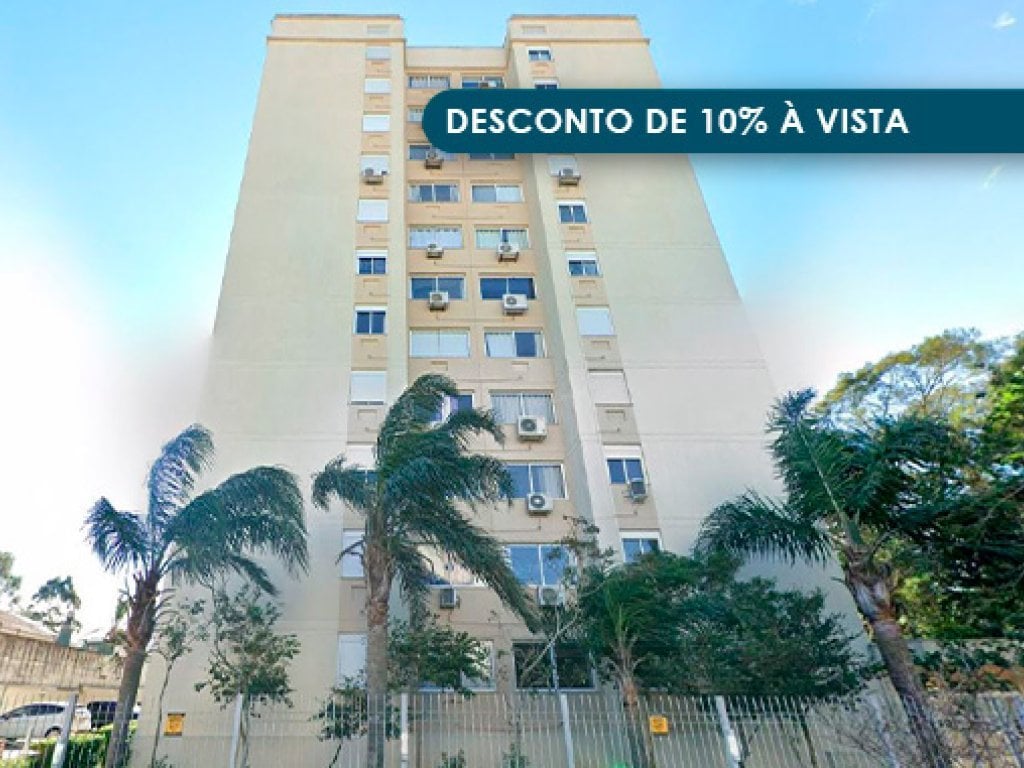 Apartamento 50 m² (01 vaga) - Vila Barão do Cahy - Porto Alegre - RS