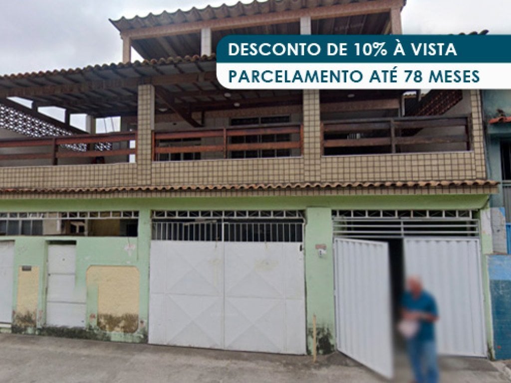 Apartamento 205 m² (construída + comum) - Vila Rosali - São João de Meriti - RJ