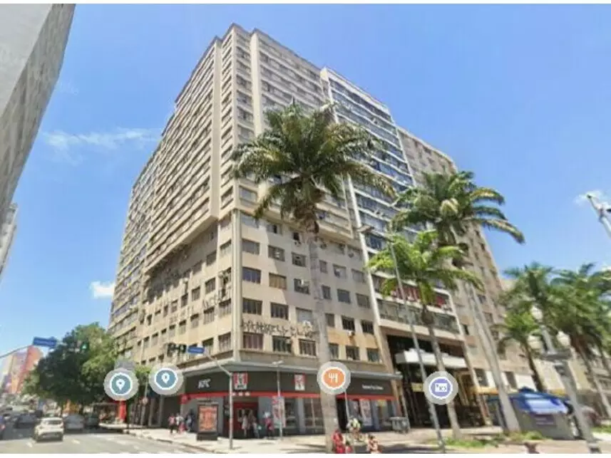 Apartamento à venda em leilão