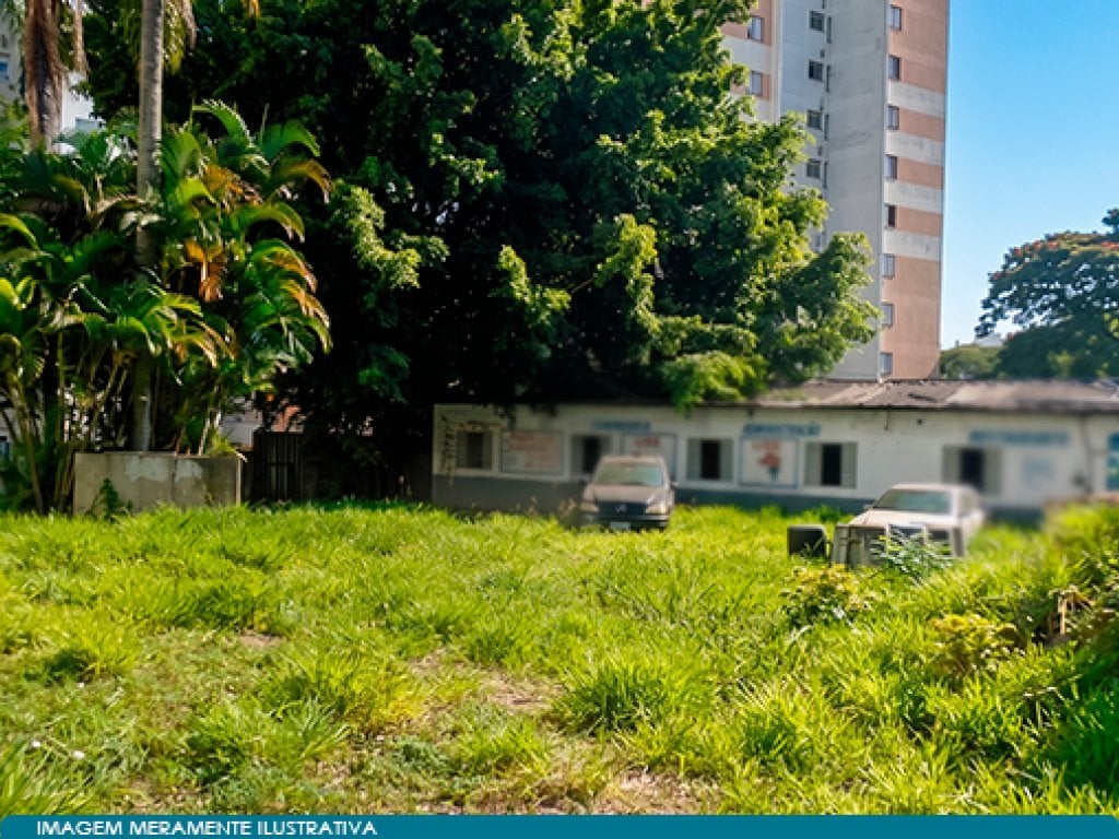 Terreno de 2.876 m² (correspondente à área livre/vaga) - Parque Continental - Osasco - SP