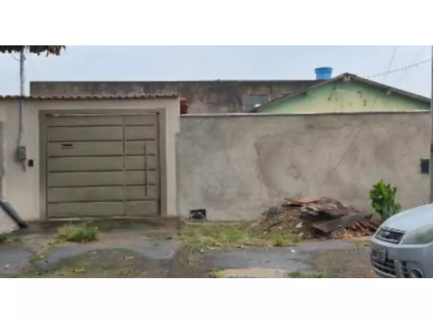Casa à venda em leilão