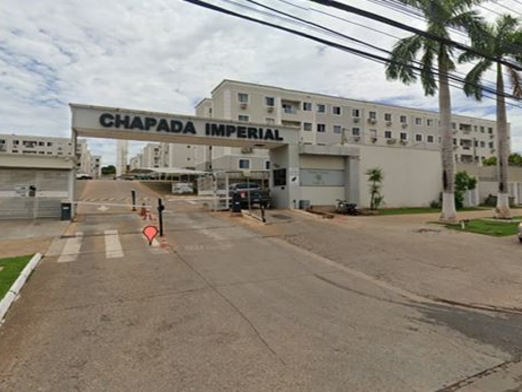 Apartamento 48 m² - Cuiabá-MT - Av. Governador Dante Martins de Oliveira, 2.877 - Apto. 407 - Carumbé