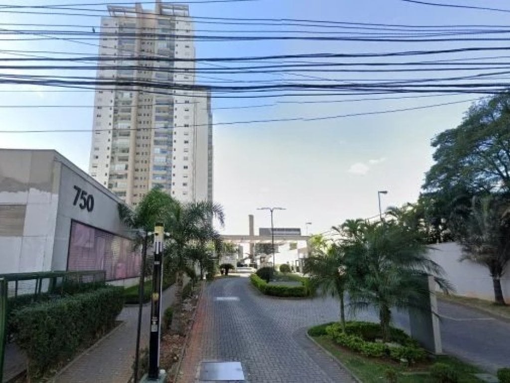 Apartamento 115 m² (02 vagas) - Jardim - Santo André - SP