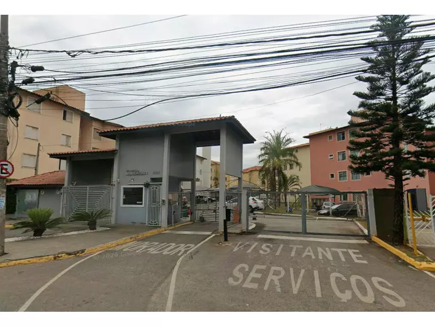 Apartamento à venda em leilão