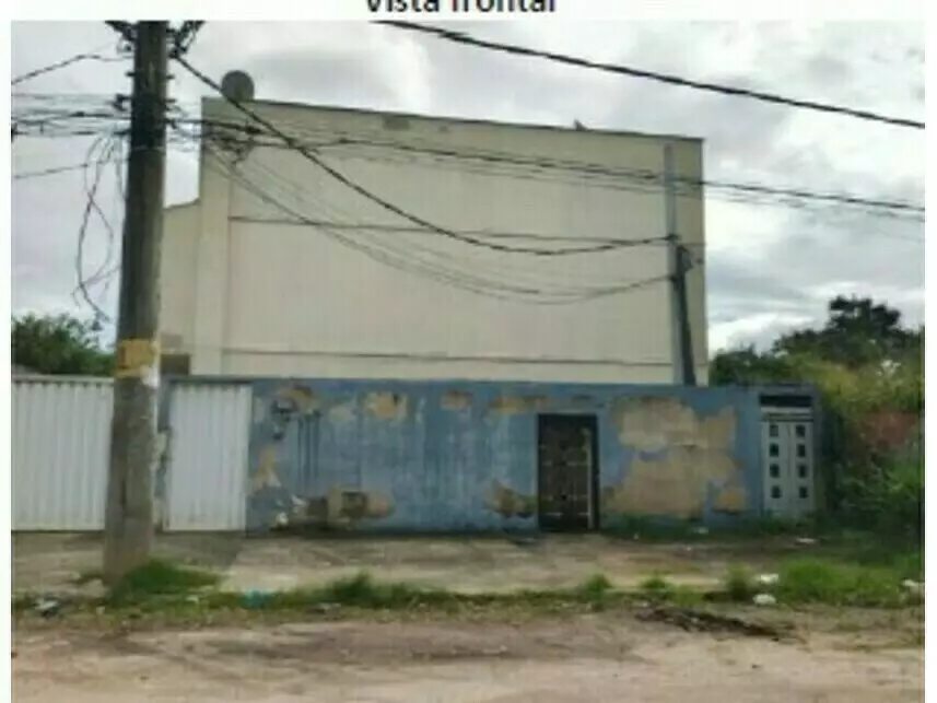 Apartamento à venda em leilão