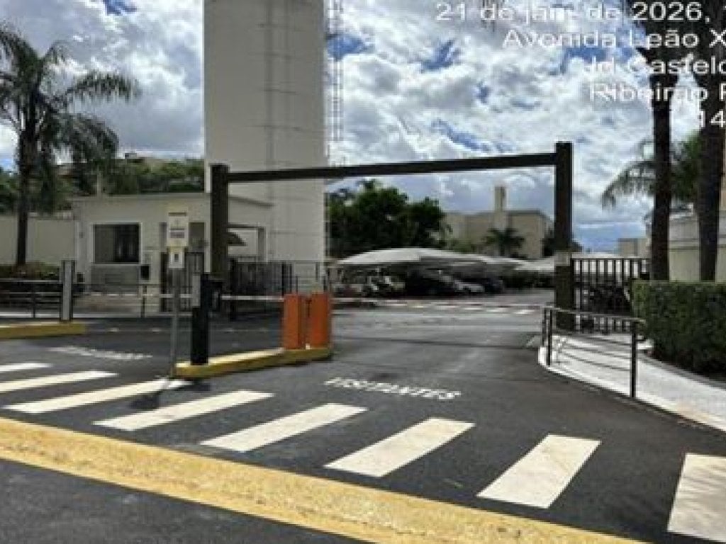 Apartamento 38 m² - Ribeirão Preto-SP - Av. Leão XIII, 3.905 - Apto. 104 - Ribeirânia