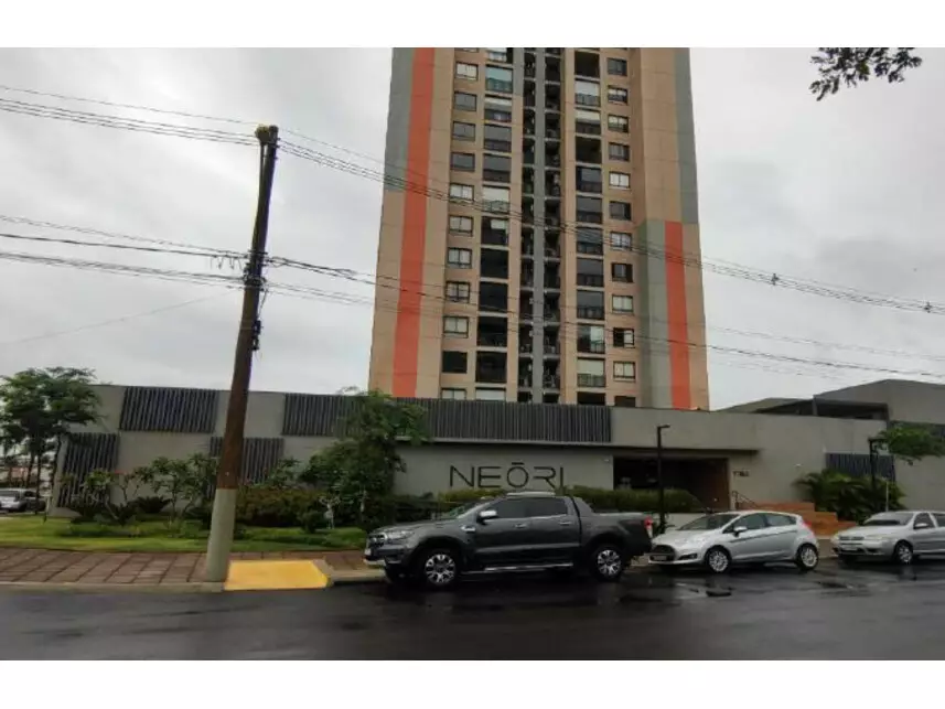 Apartamento à venda em leilão