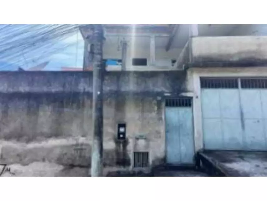 Casa à venda em leilão