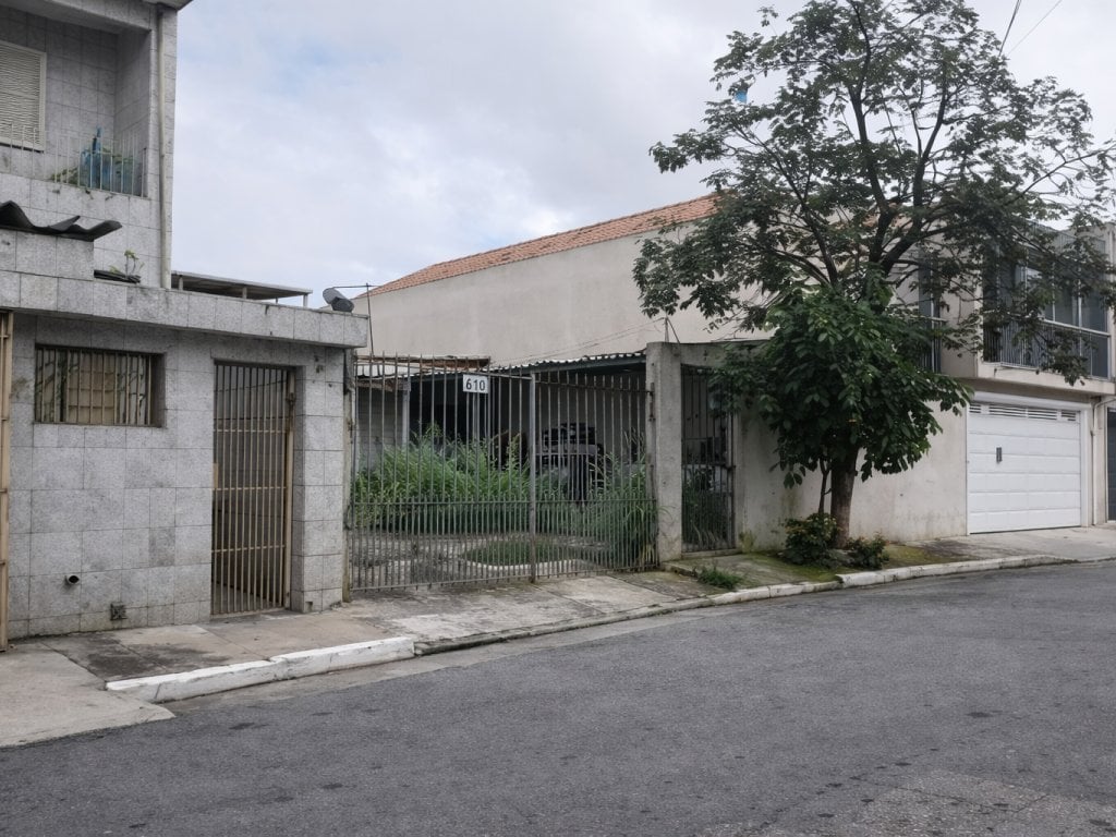 Casa 42 m² - Vila Fachini - São Paulo - SP