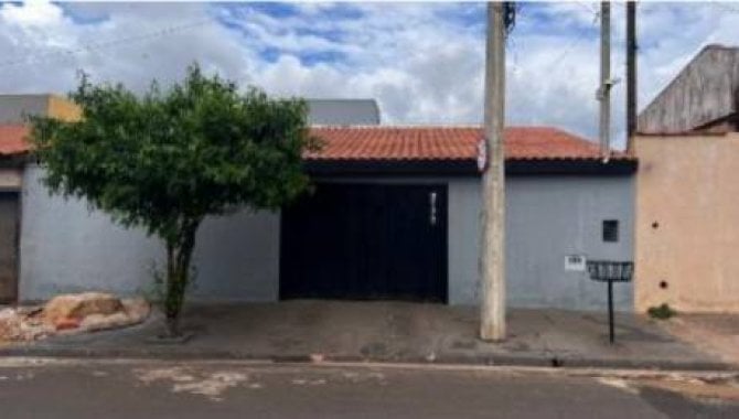 Casa 50 m² -  Dom João Bosco - Barretos - SP