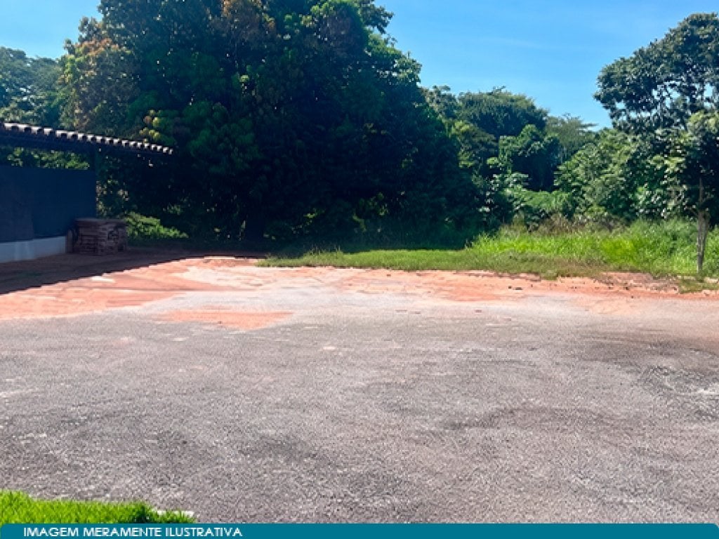 Imóvel Comercial em Terreno de 3.676 m² - Setor Pedro Gonçalves Filho - Iporá - GO