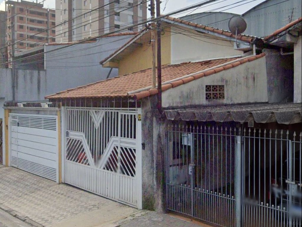 Casa 118 m² - Vila Artuelia - São Bernardo do Campo - SP
