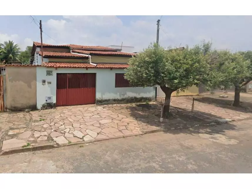 Casa à venda em leilão
