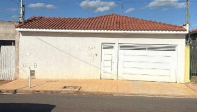 Casa 199 m² - Jardim Maria Luíza I - Bariri - SP