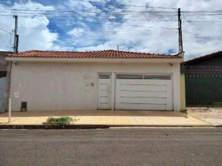 Casa à venda em leilão