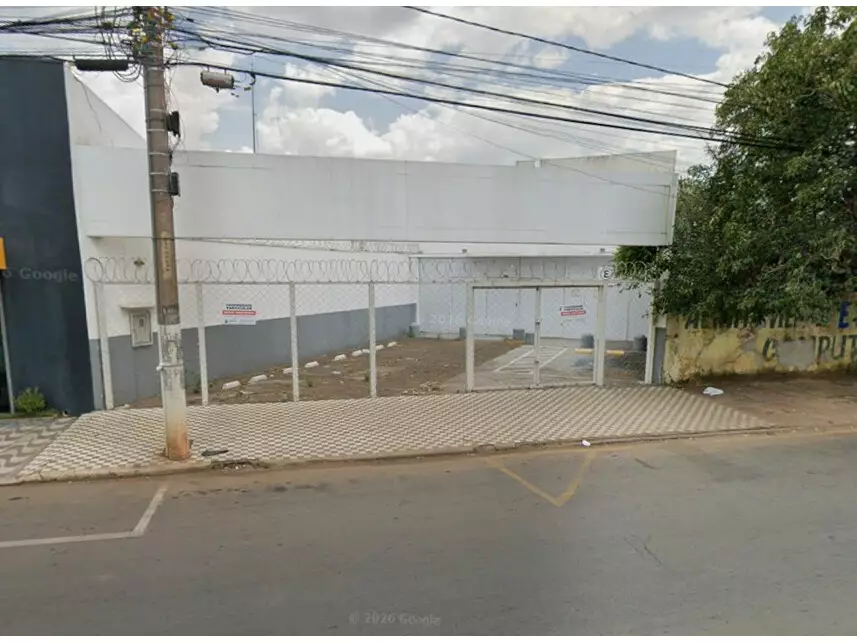 Ex-Agência à venda em leilão
